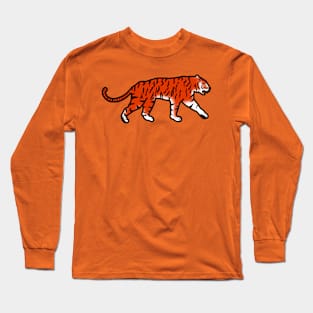 Tiger Long Sleeve T-Shirt